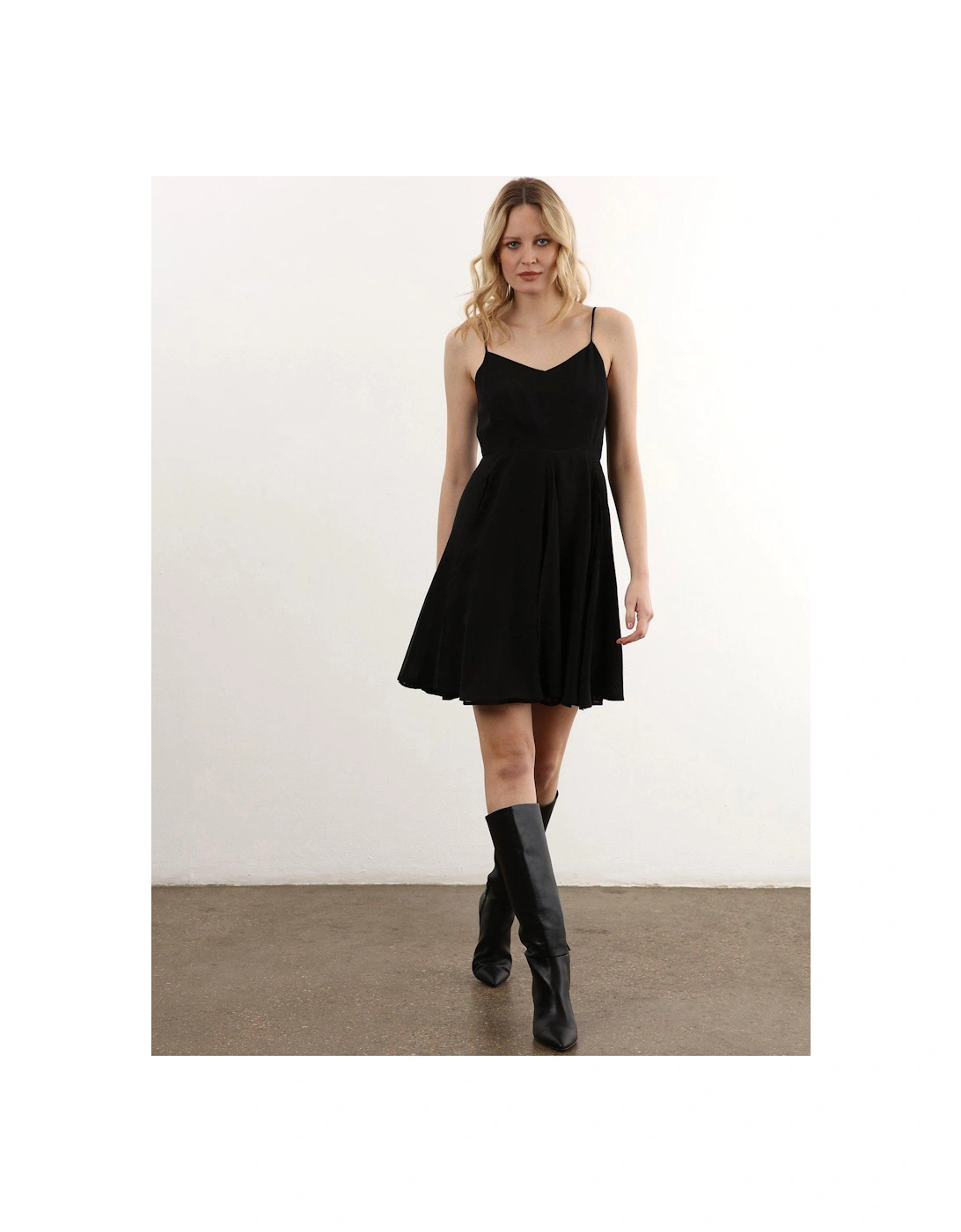 Jewel Mini Dress - Black, 7 of 6