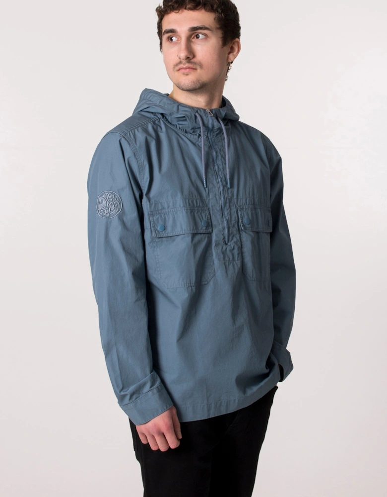 Lightweight Larman Smock Jacket