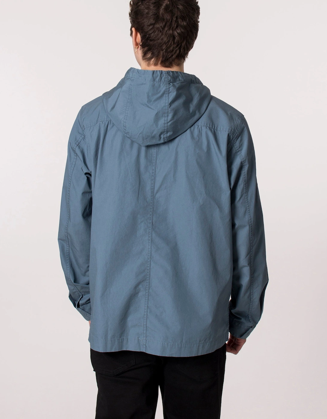 Lightweight Larman Smock Jacket