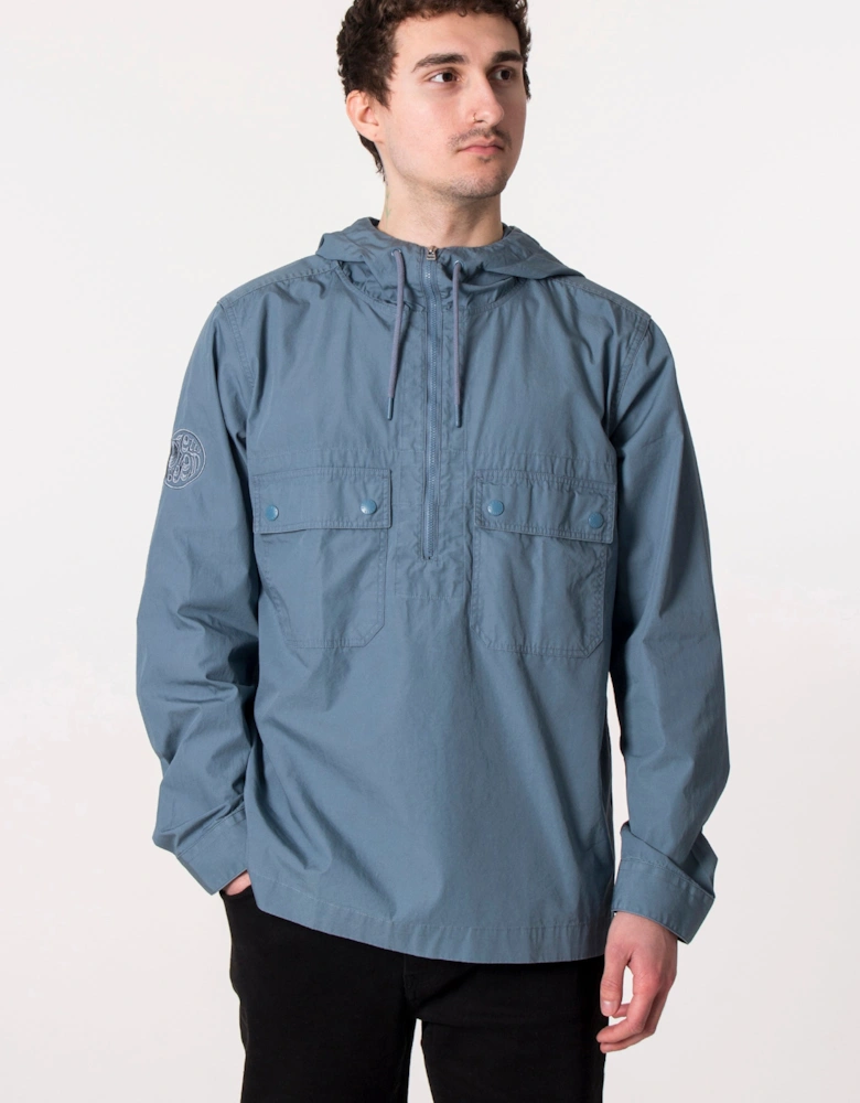 Lightweight Larman Smock Jacket