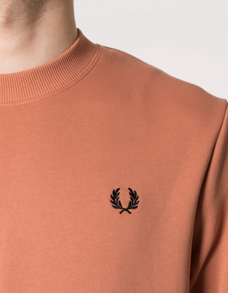 Crew Neck Sweatshirt