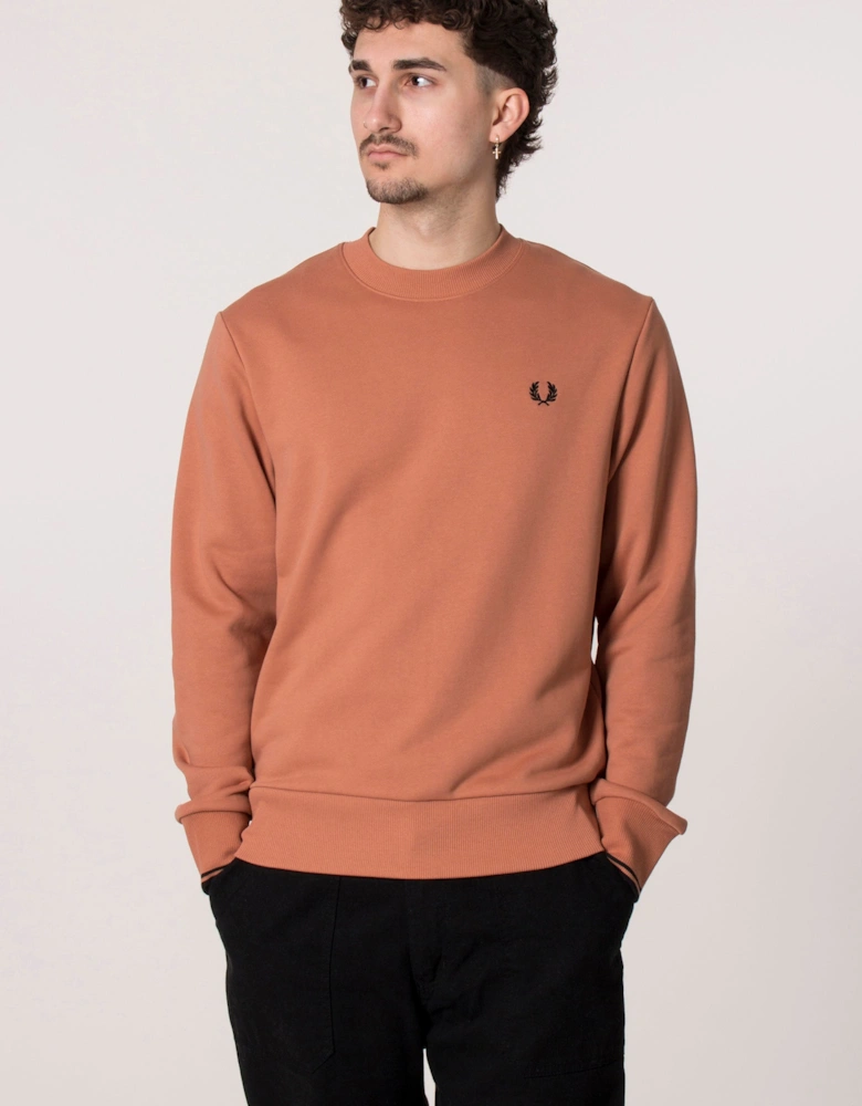 Crew Neck Sweatshirt