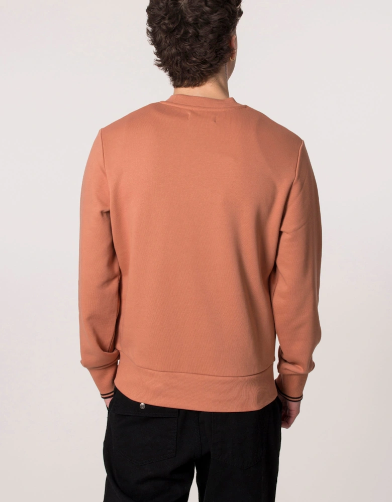 Crew Neck Sweatshirt