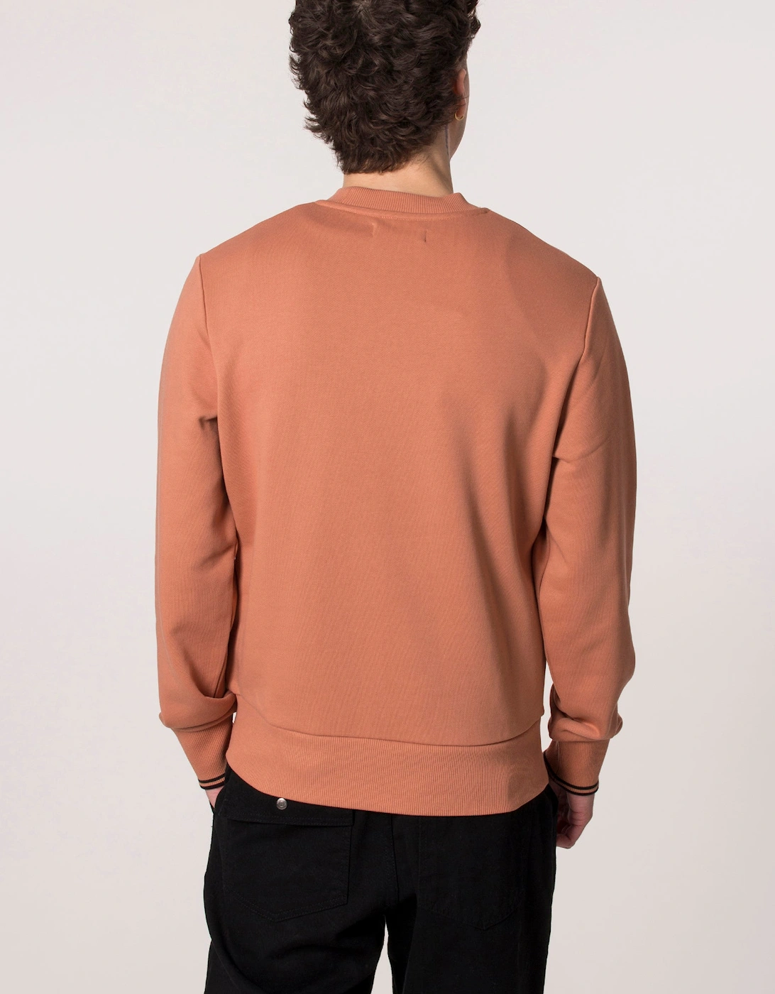 Crew Neck Sweatshirt