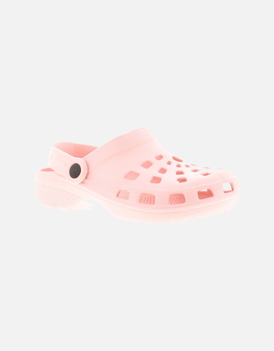 Womens Clog  Sandals Beach Pop Slip On pink UK Size, 6 of 5