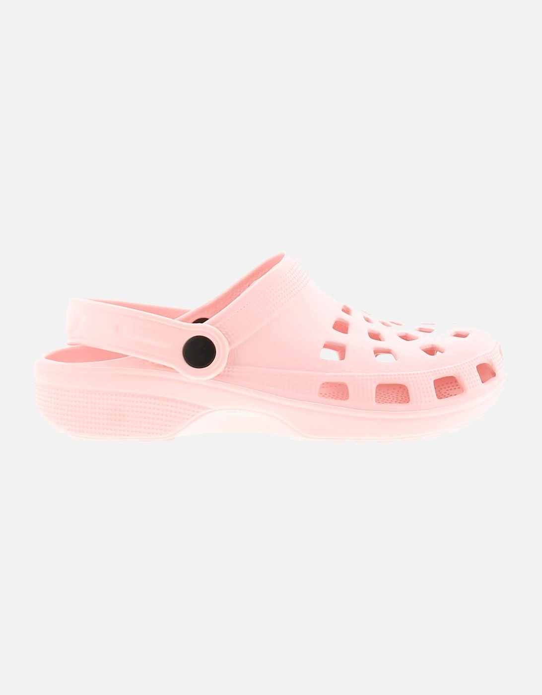 Womens Clog  Sandals Beach Pop Slip On pink UK Size