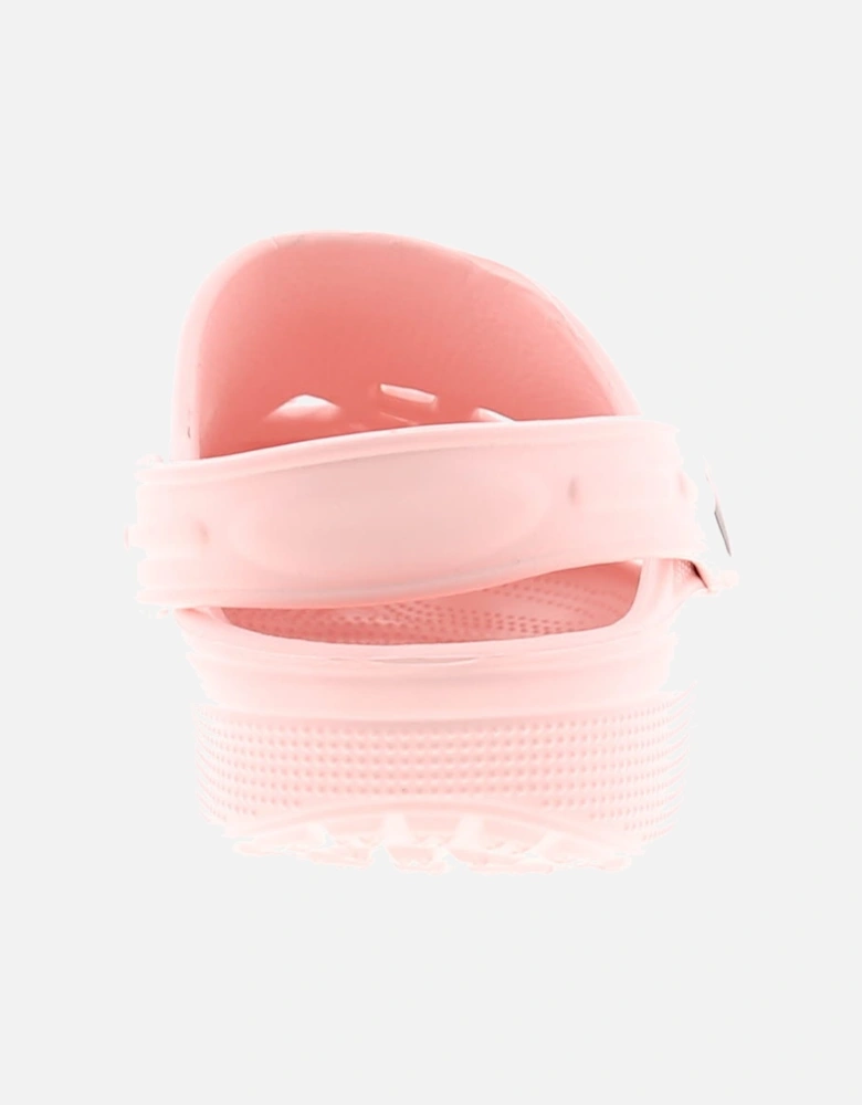 Womens Clog  Sandals Beach Pop Slip On pink UK Size
