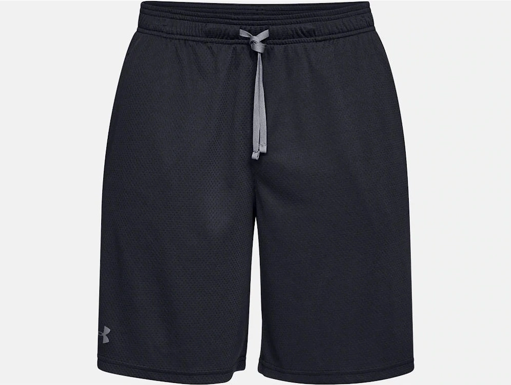 Mens Tech Mesh Quick Drying Athletic Shorts