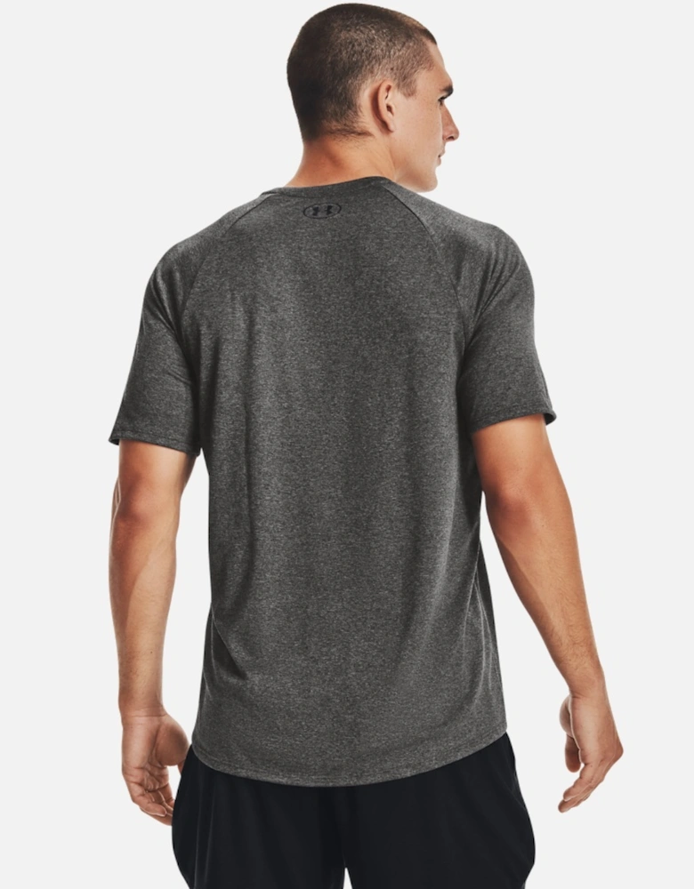 Mens Tech Fast Wicking Tee T Shirt