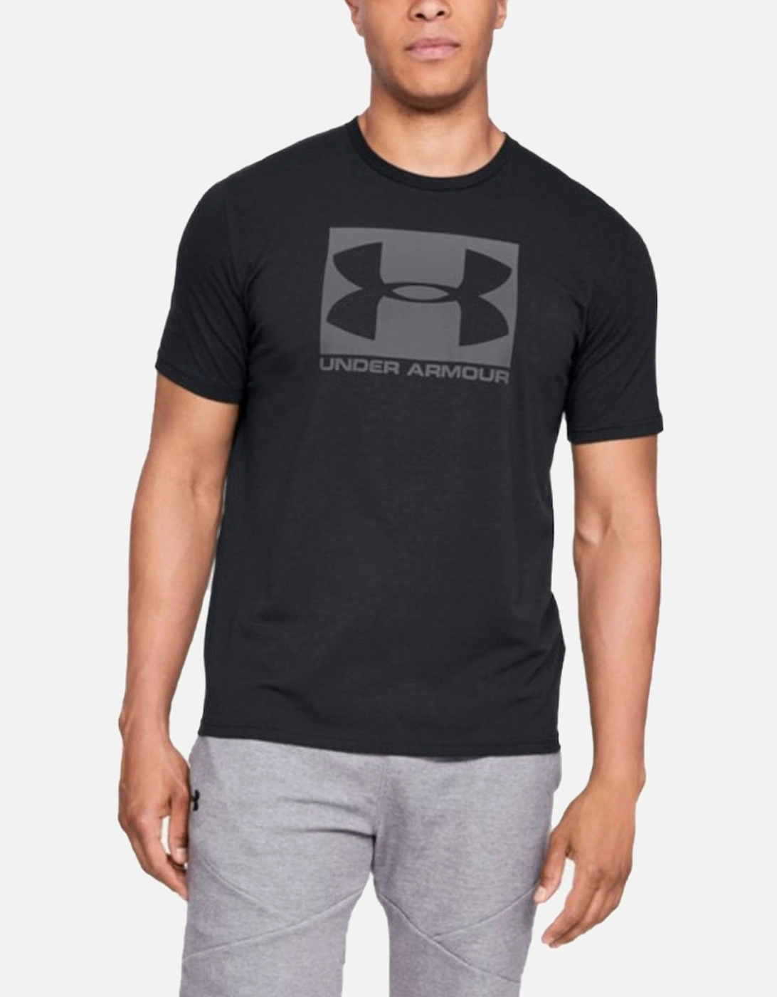 Mens Boxed Sportstyle Short Sleeve T Shirt, 5 of 4