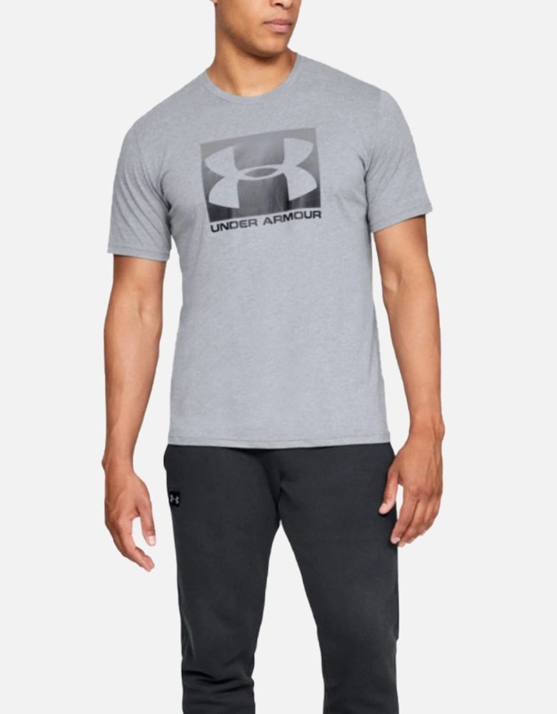 Mens Boxed Sportstyle Short Sleeve T Shirt