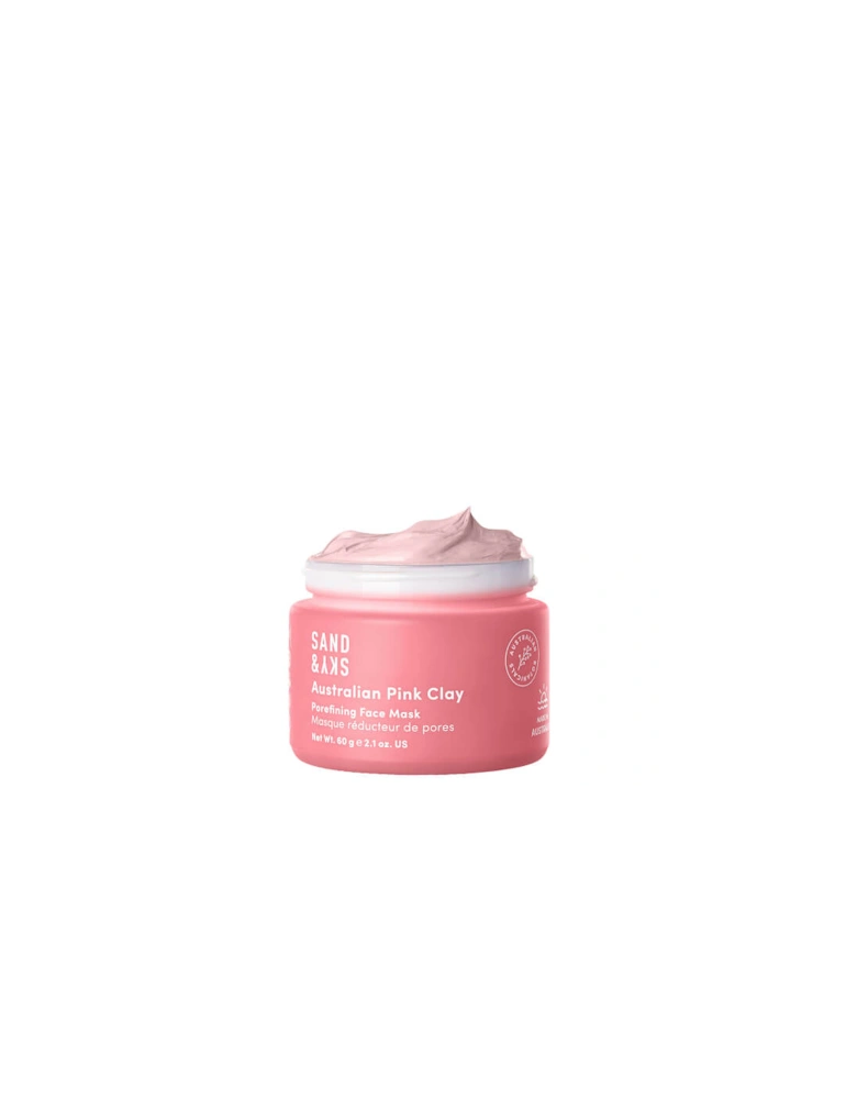 Brilliant Skin Purifying Pink Clay Mask 60g
