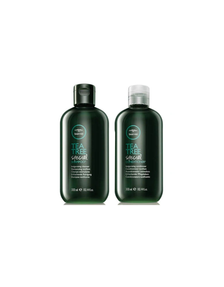 Tea Tree Special Shampoo and Conditioner 2 x 300ml