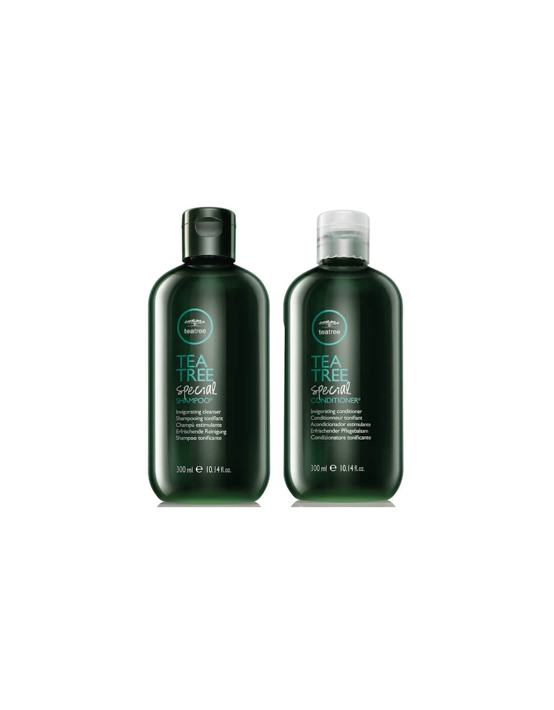 Tea Tree Special Shampoo and Conditioner 2 x 300ml, 2 of 1