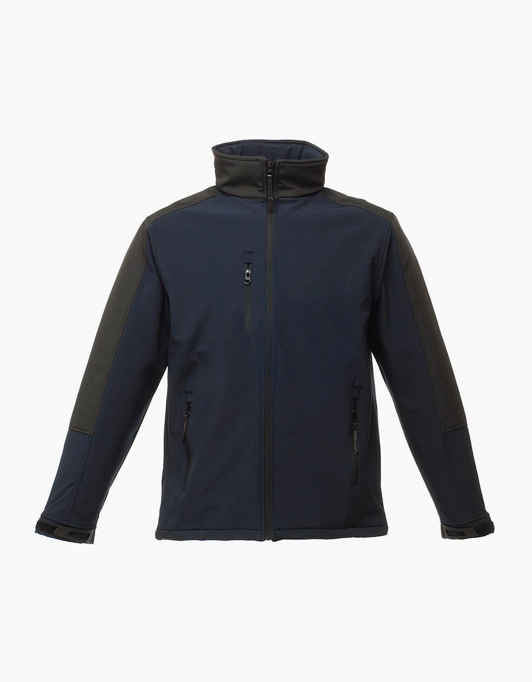 Regatta Men's Navy Professional Hydroforce 3-Layer Membrane Waterproof Breathable Softshell Jackets  46/Regular 3XL