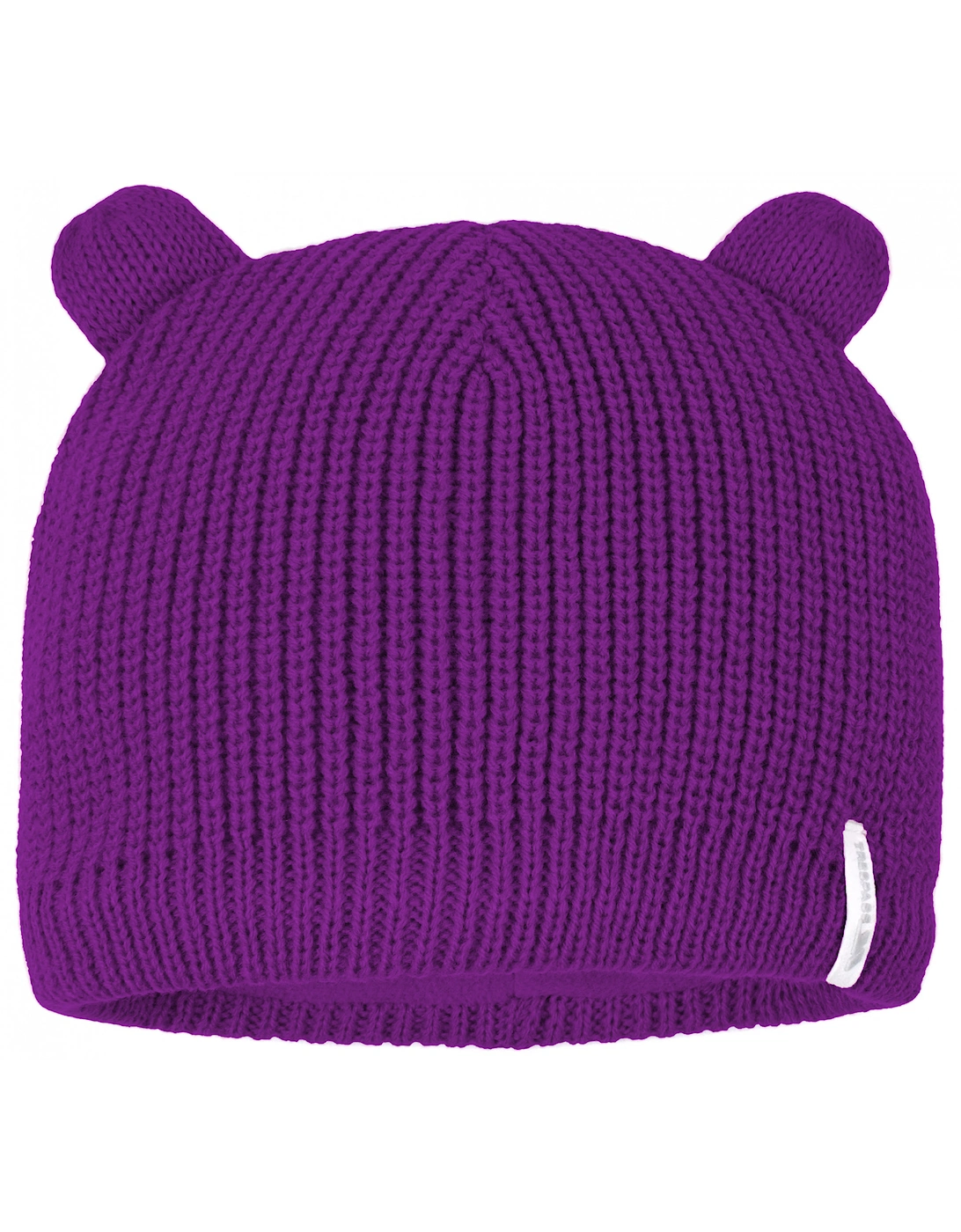 Childrens/Kids Toot Knitted Winter Beanie Hat, 4 of 3