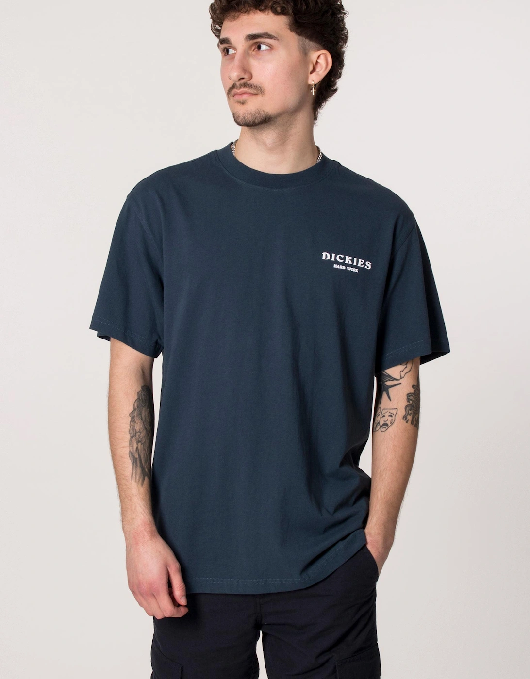 Relaxed Fit Oatfield T-Shirt