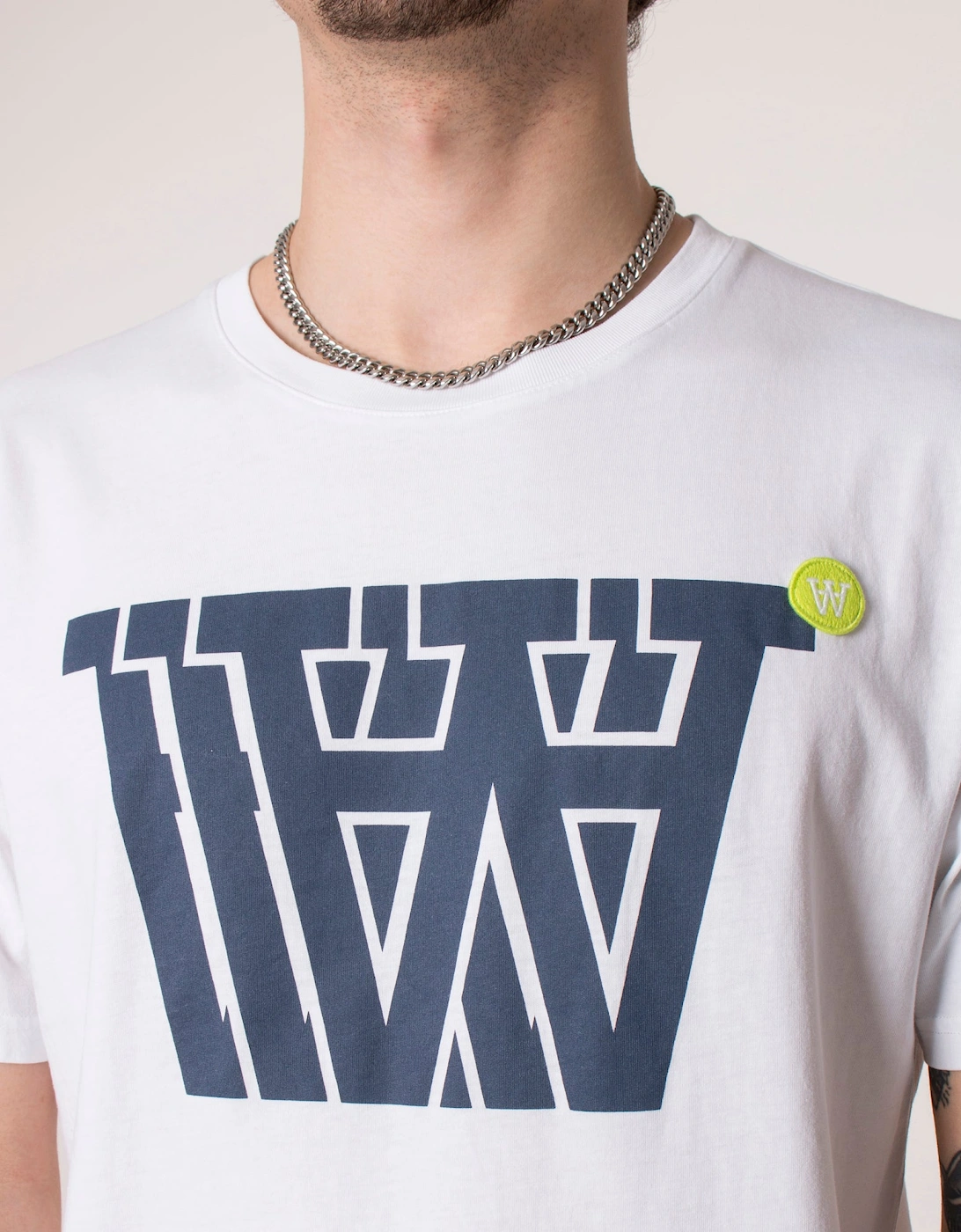 Ace Badge Logo T-Shirt