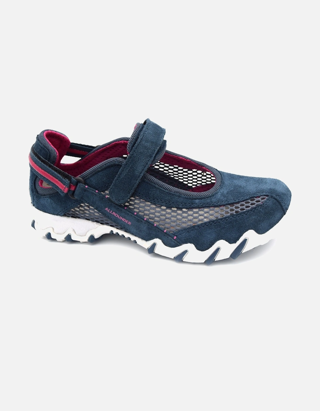 NIRO LADIES CASUAL SHOE, 5 of 4