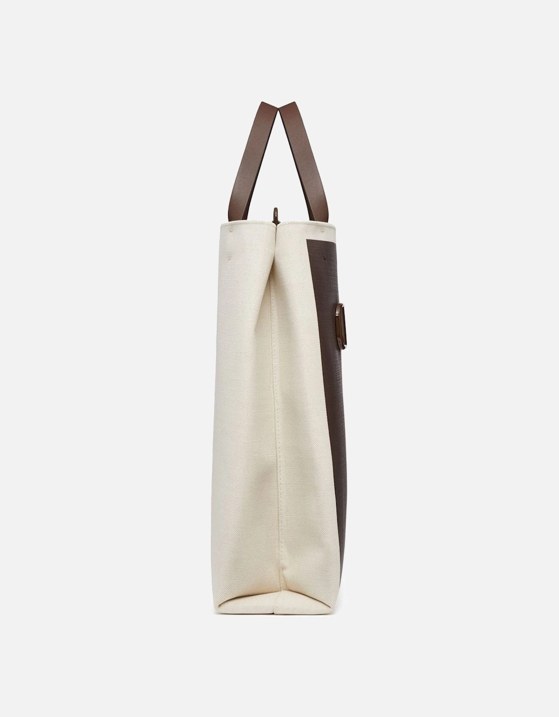 Vlogo Signature Canvas Tote