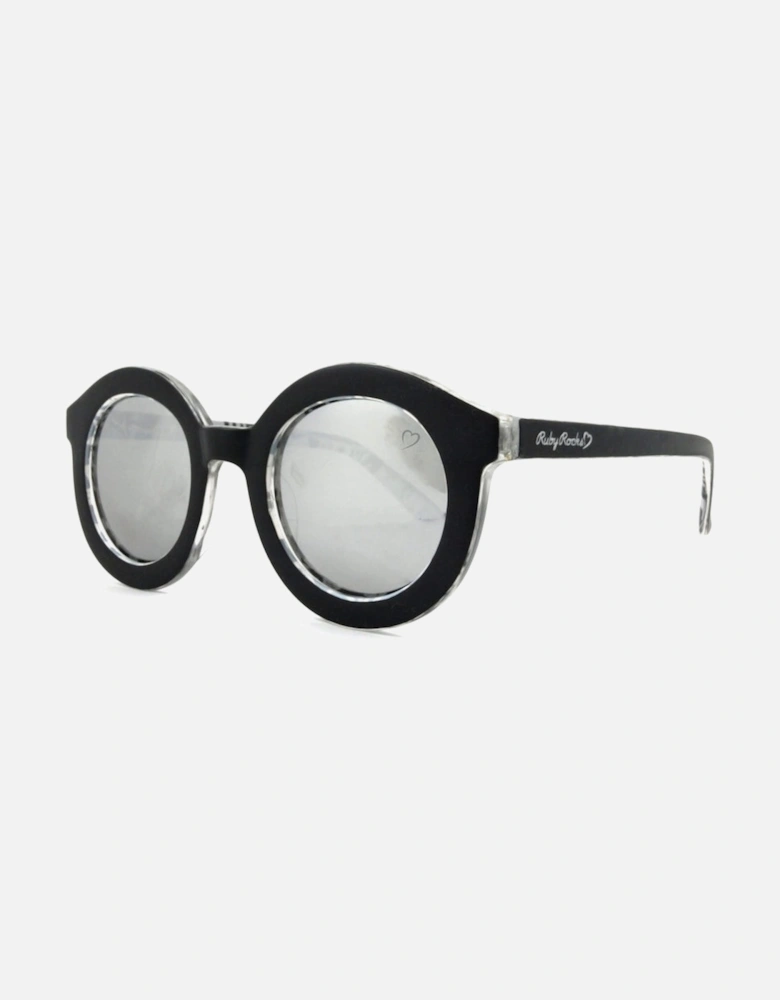 Retro Round Sunglasses