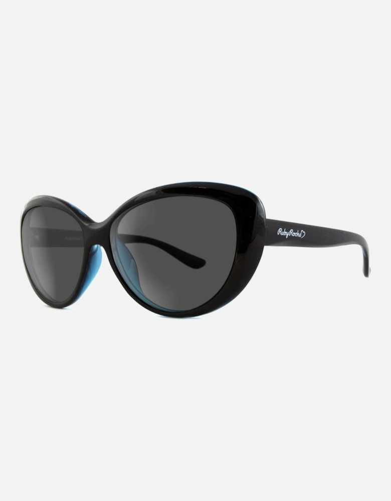 Sleek Sexy Cateye Sunglasses