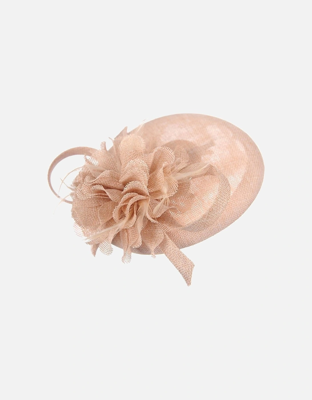 Gabella Fascinator - Beige, 2 of 1