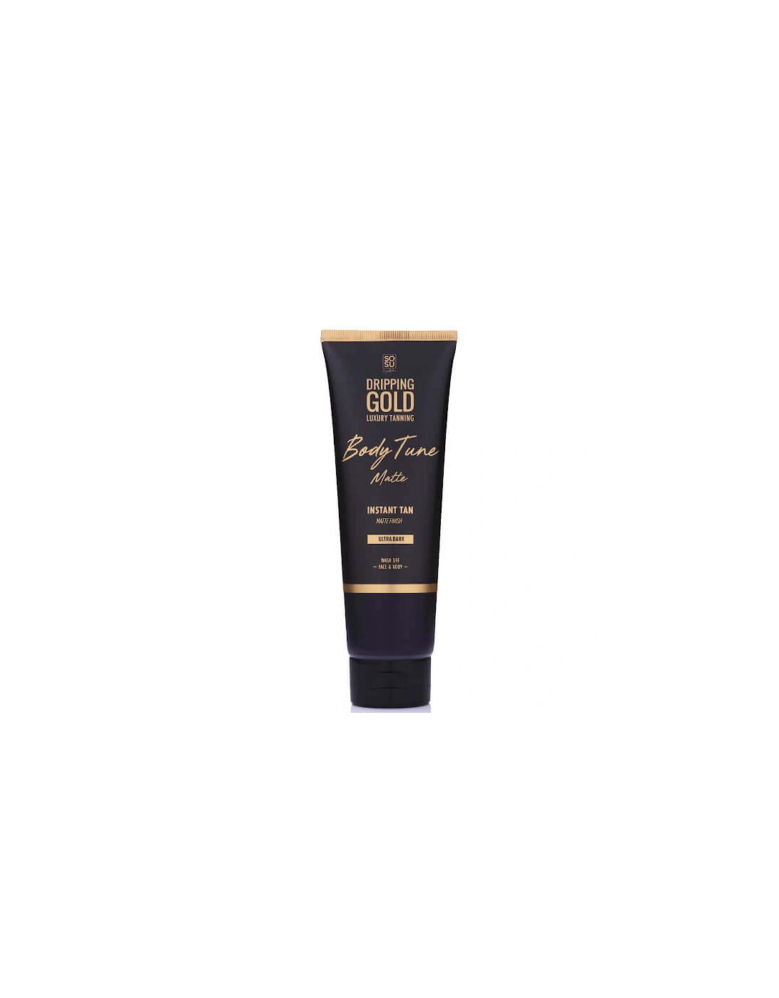 Body Tune Instant Matte Self Tan - Medium-Dark