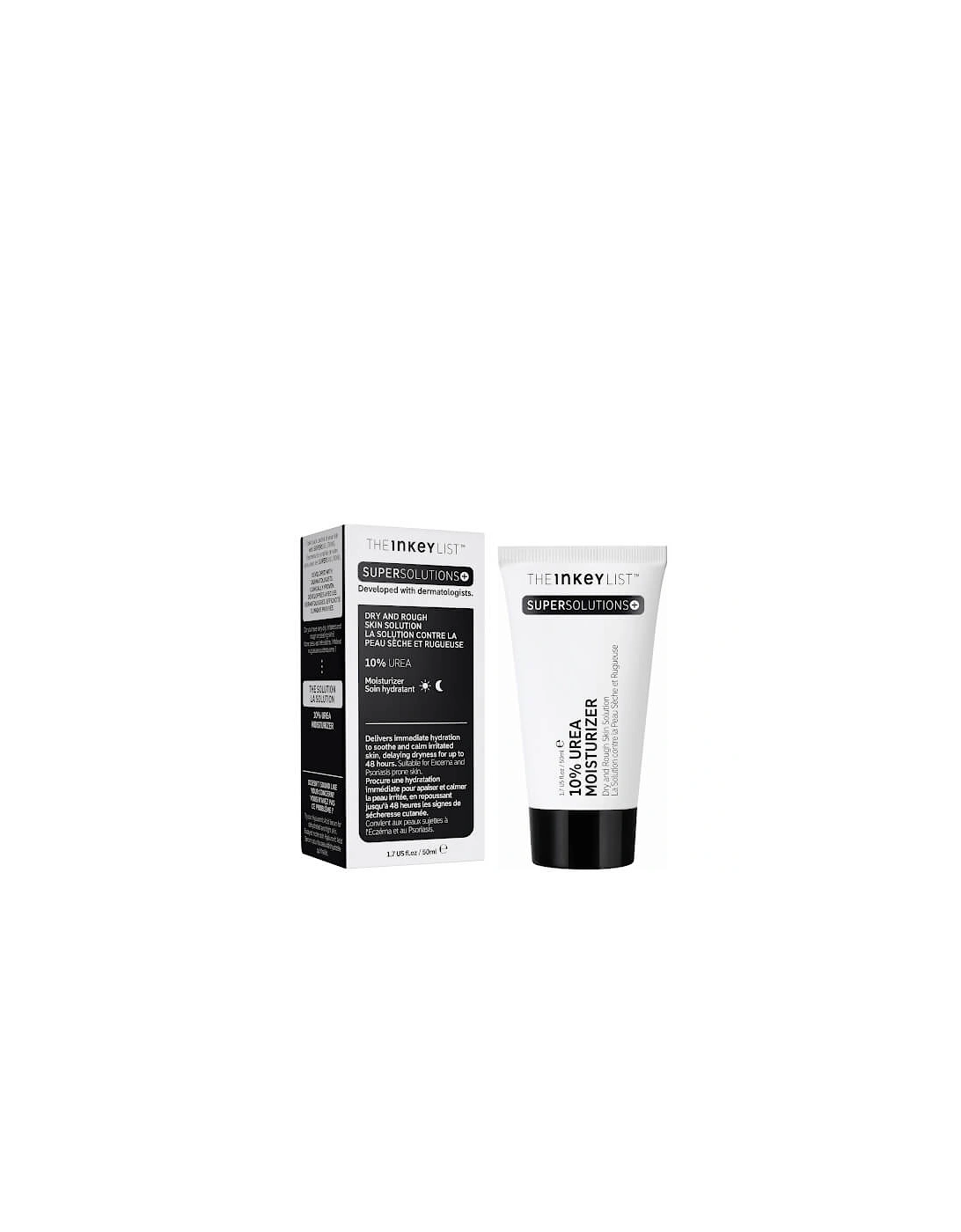 Super Solutions 10% Urea Moisturiser 50ml, 2 of 1