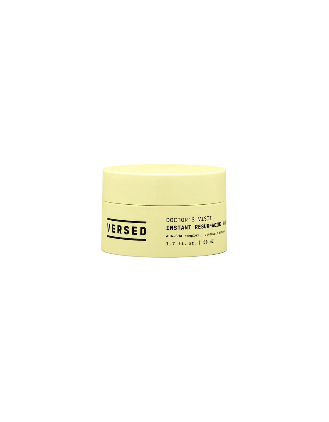 Doctor's Visit Instant Resurfacing Mask - Versed, 2 of 1