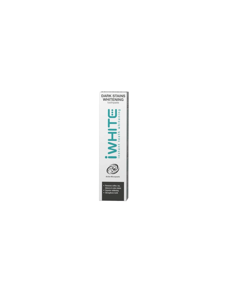 Dark Stains Whitening Toothpaste 75ml - iWhite