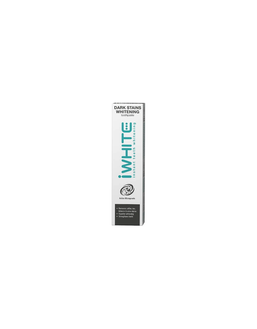 Dark Stains Whitening Toothpaste 75ml - iWhite, 2 of 1