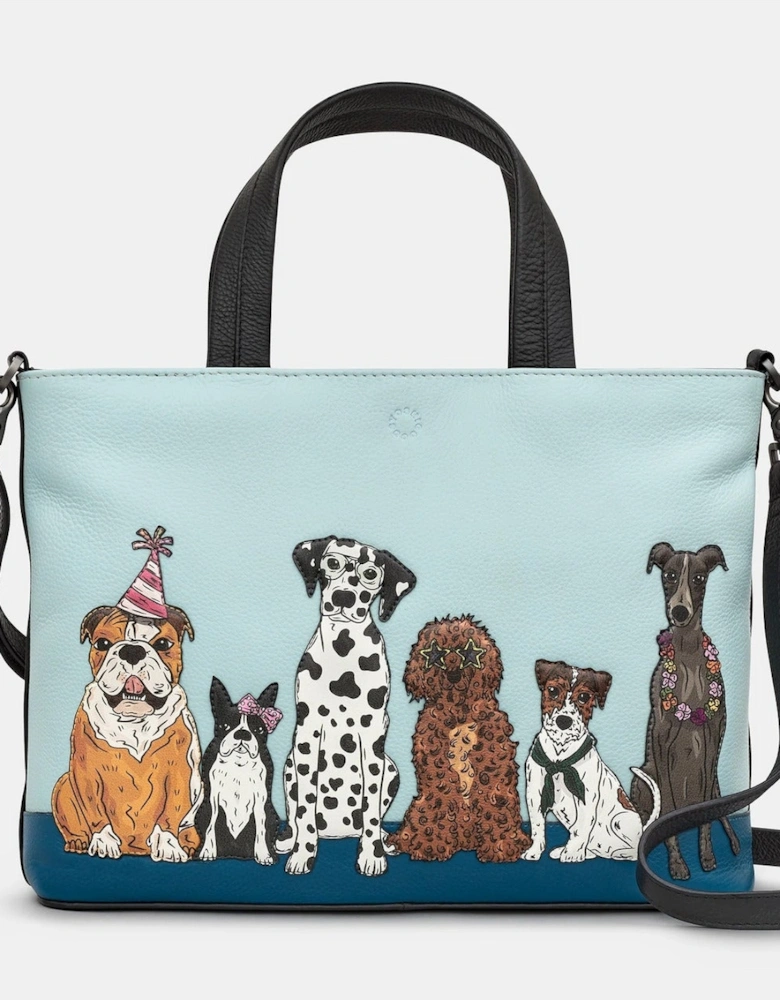 Handbags Party Dogs Multiway Grab Bag