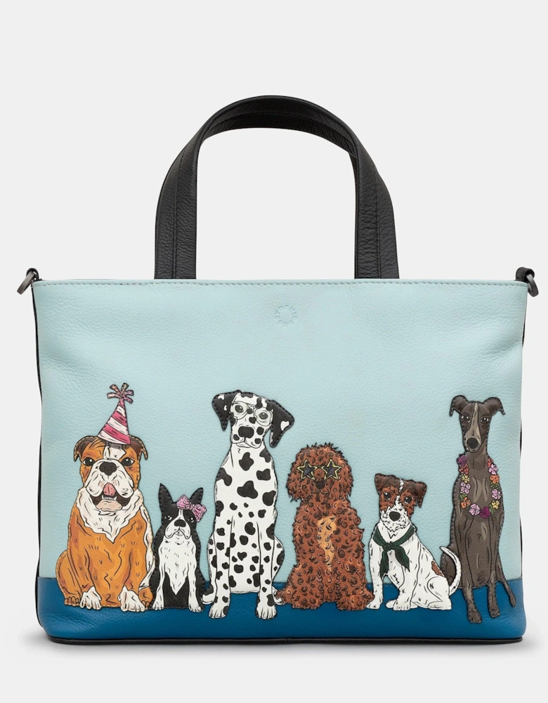 Handbags Party Dogs Multiway Grab Bag