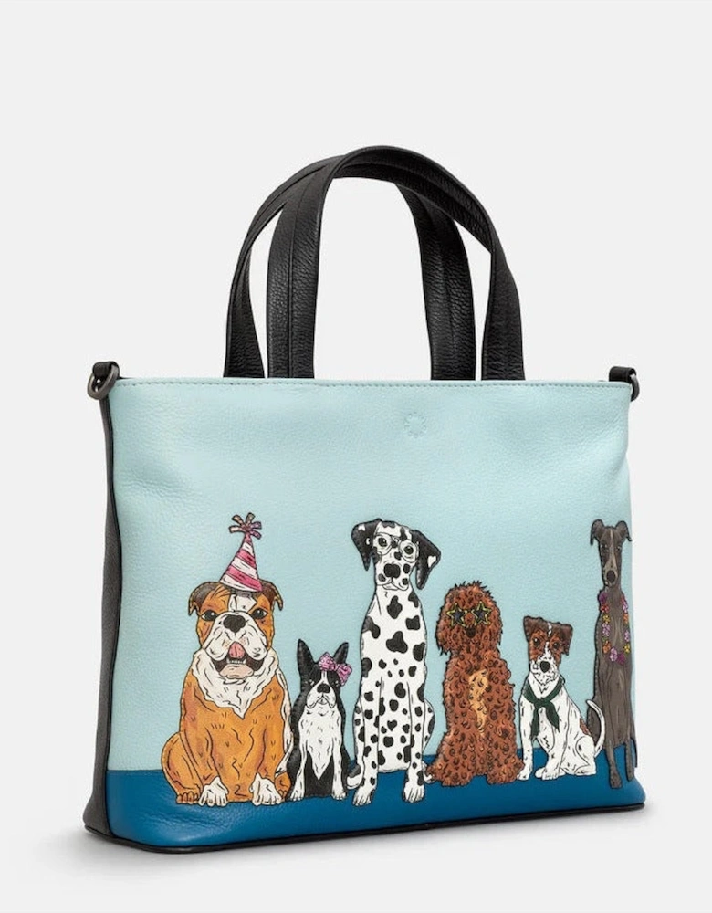 Handbags Party Dogs Multiway Grab Bag