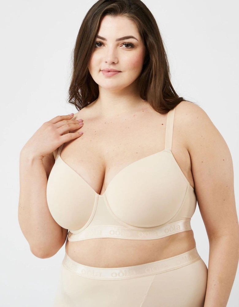 Everyday Moulded T-shirt Bra - Light Beige