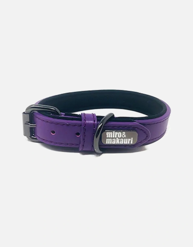 Milford Collar 44-54cm Purple