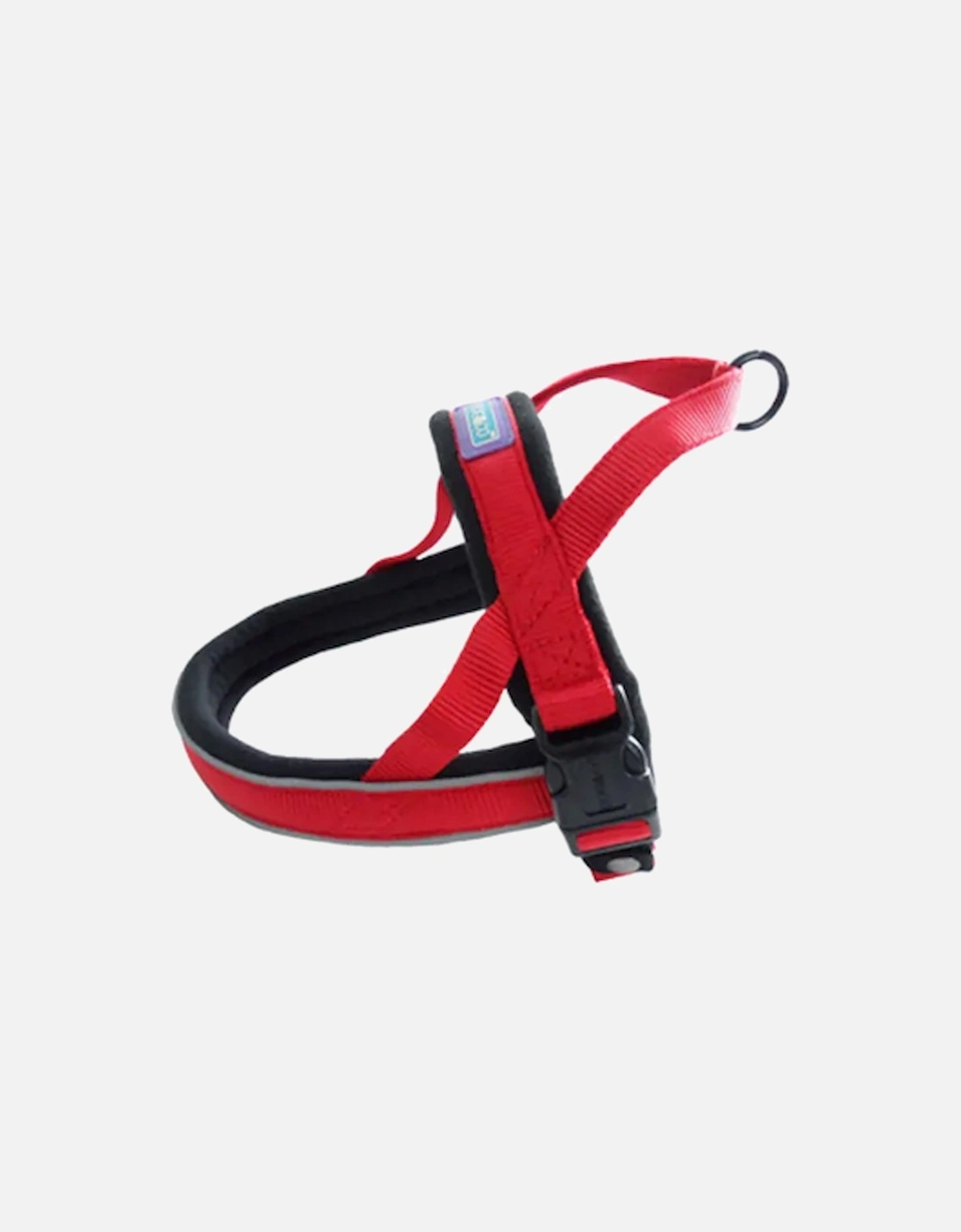 Dog Harness Red, 2 of 1