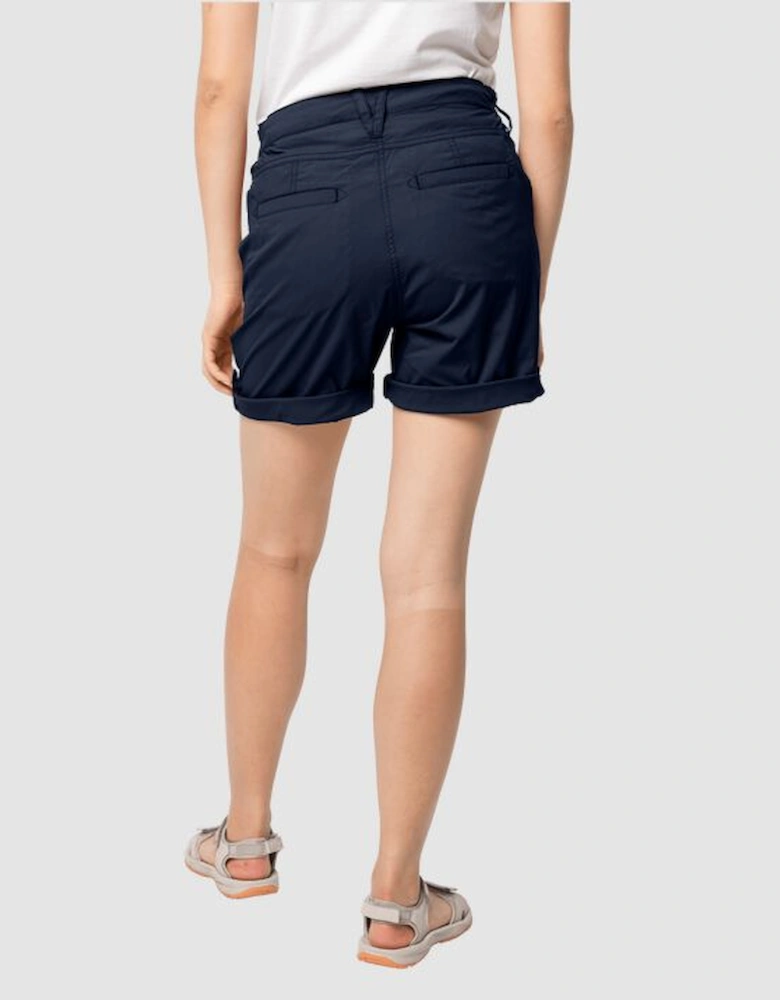 Women's Desert Shorts Midnight Blue