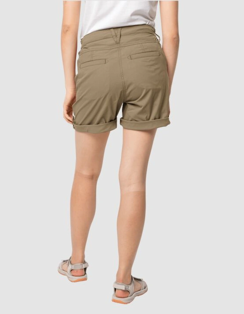 Women's Desert Shorts Sand Dune