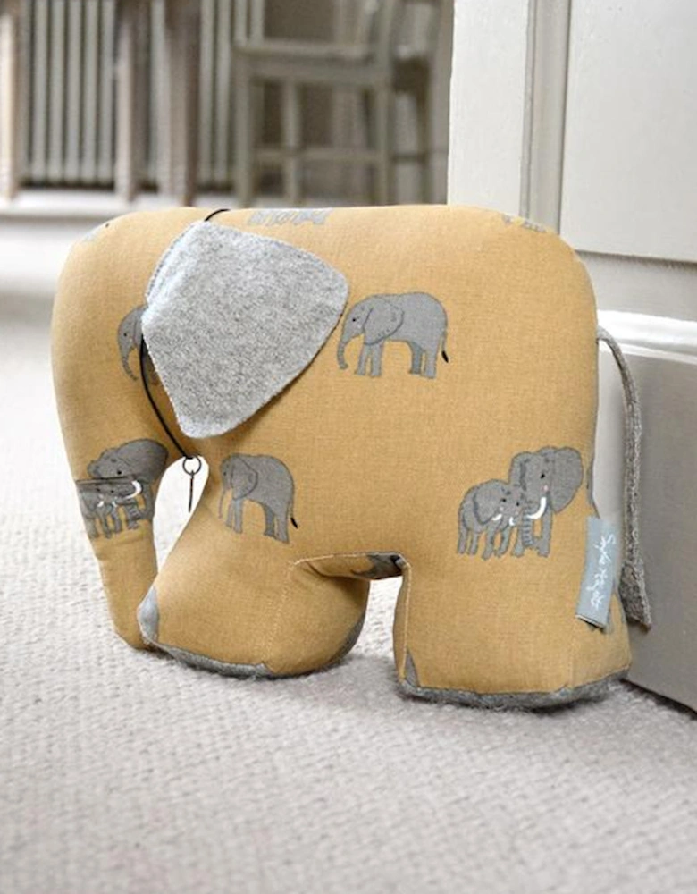 Elephant Door Stop