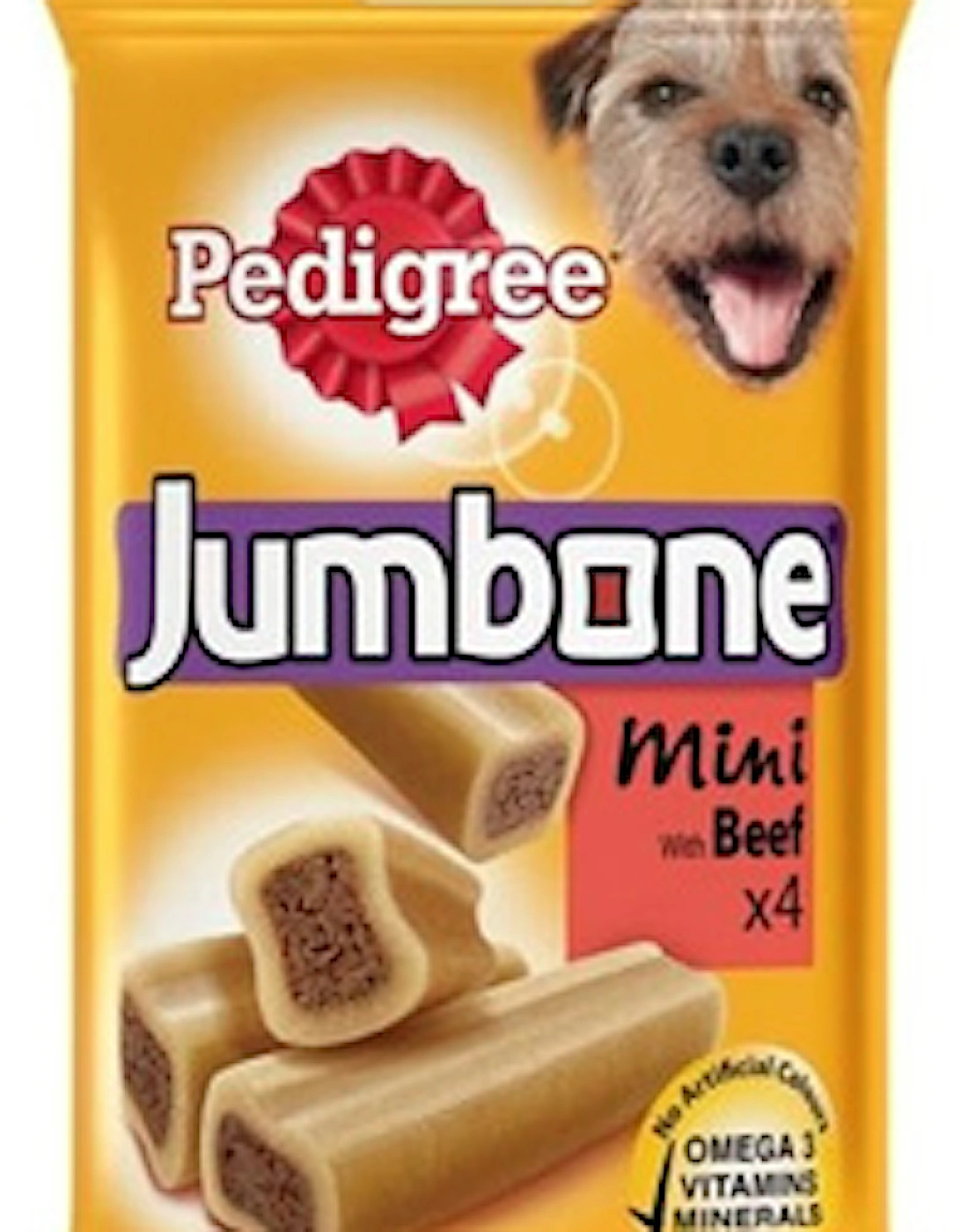 Jumbone Beef Mini, 2 of 1