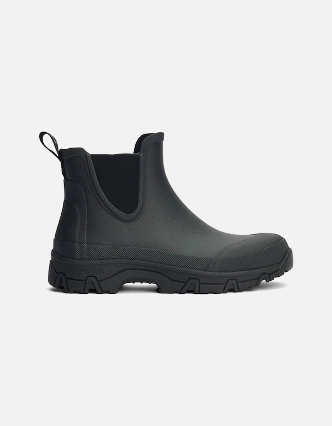 Garpa Unisex Rubber Boot Black