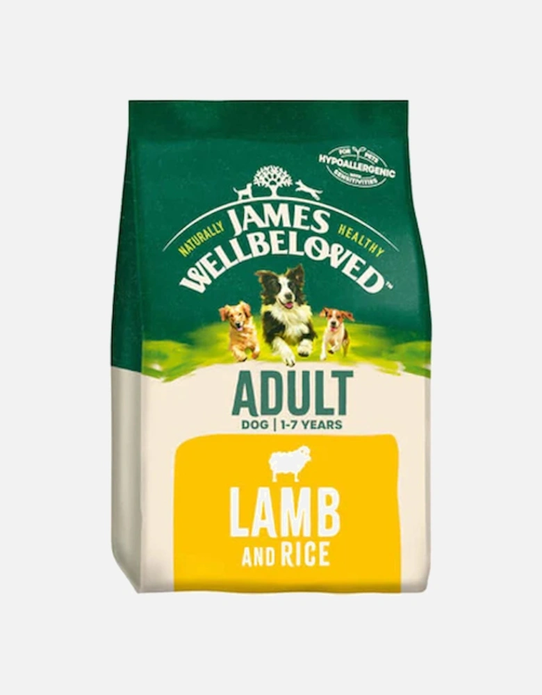 Lamb & Rice Adult 15KG