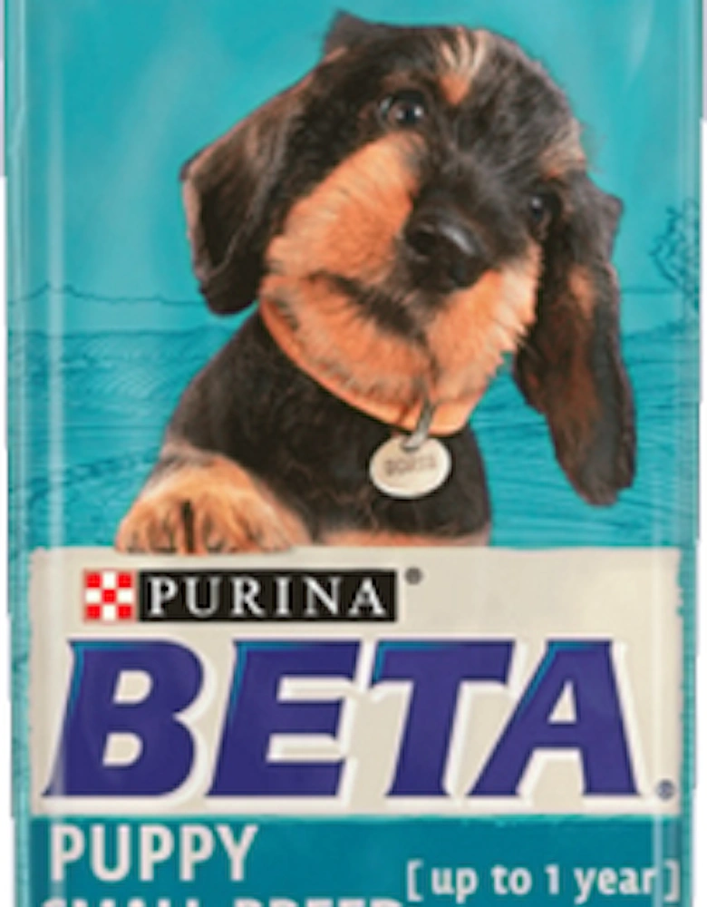 Beta Puppy Small Breed Chicken Dry Dog Food 2kg