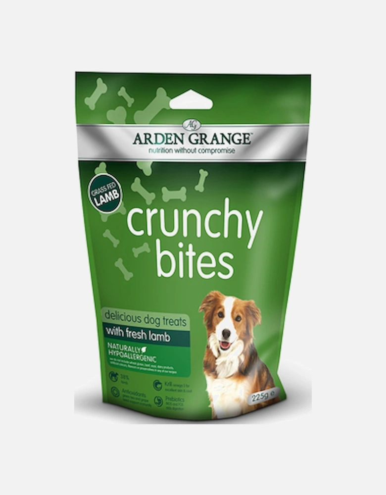 Grange Crunchy Bites Lamb 225g