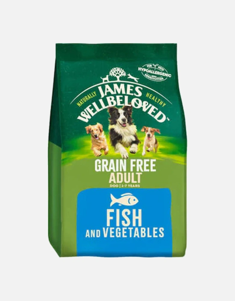 Adult Grain Free Fish 1.5kg