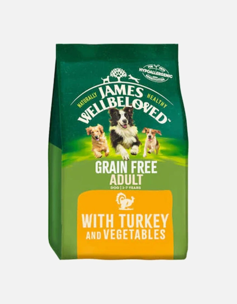 Grain Free Turkey 1.5kg