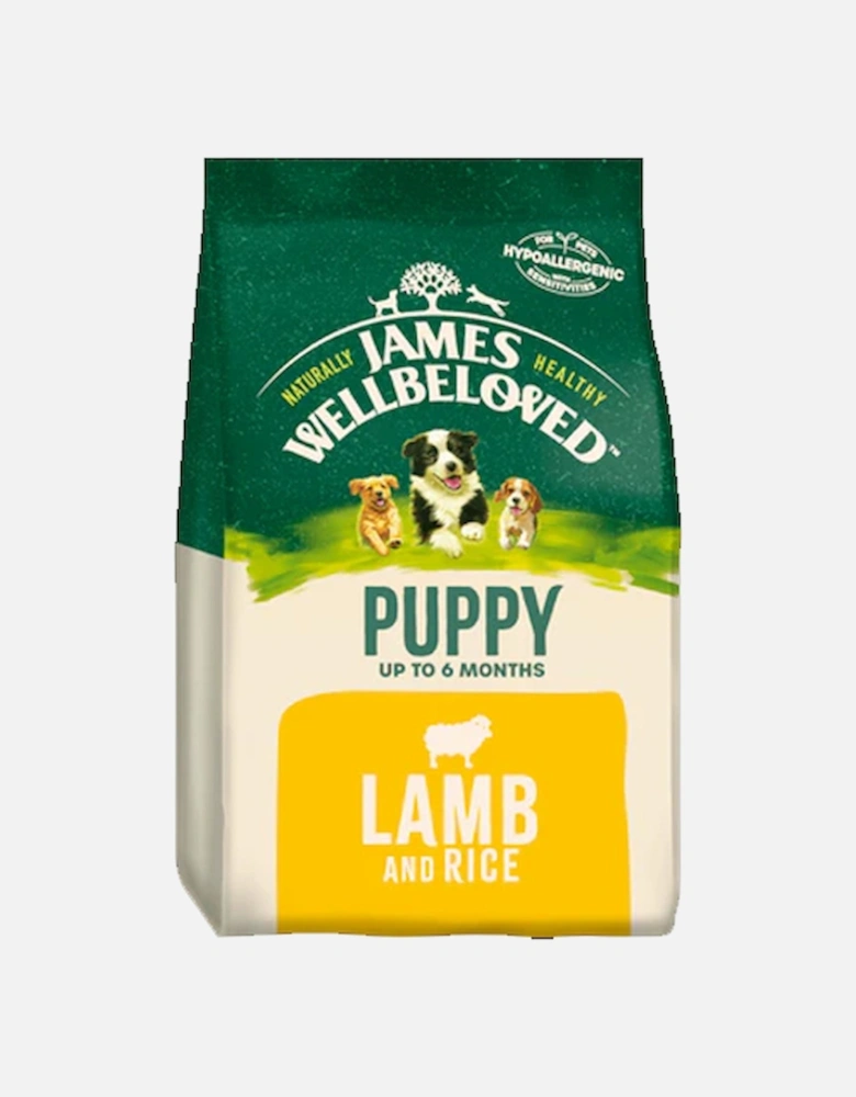 Puppy Lamb & Rice 2kg