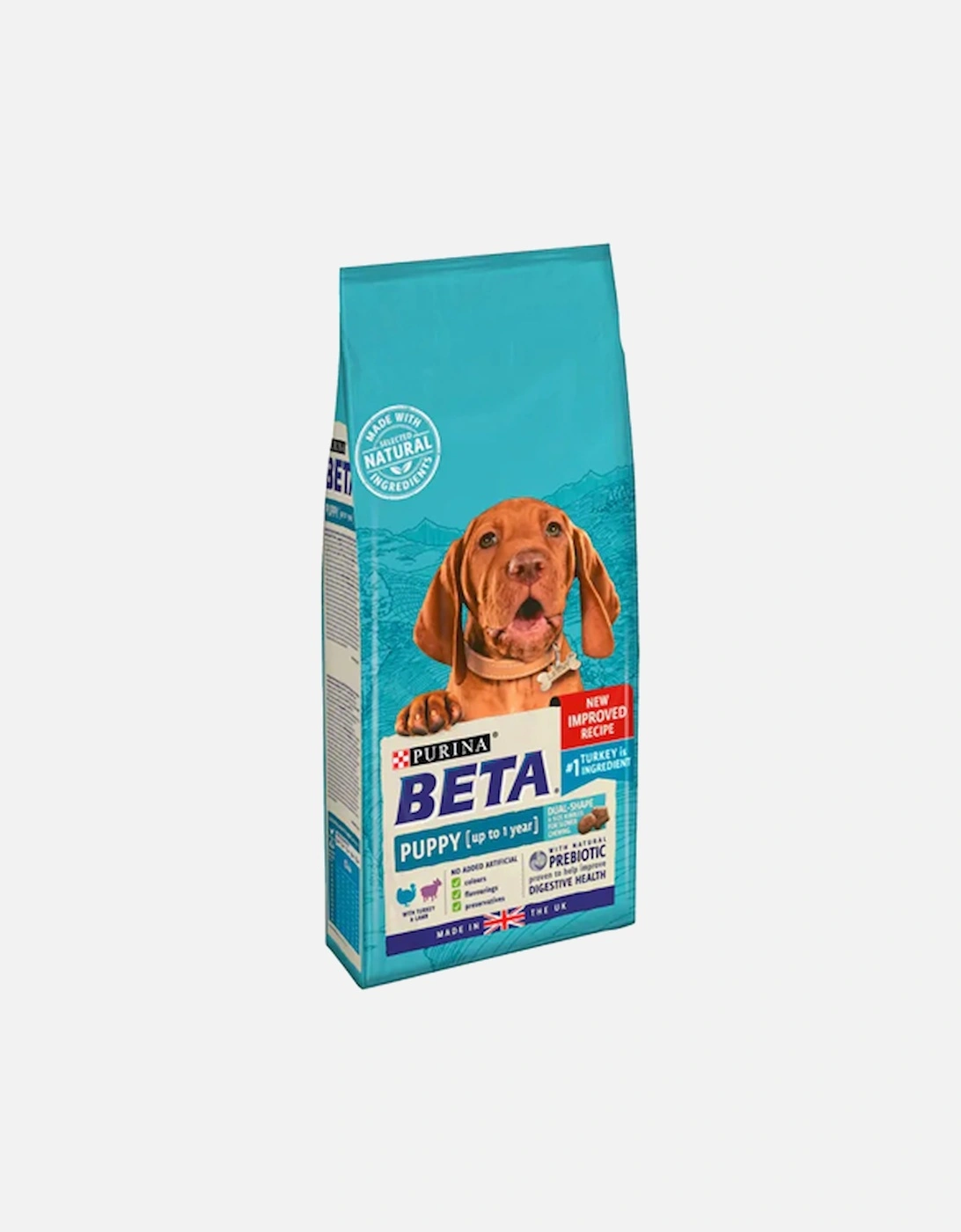 Purina Beta Puppy Turkey & Lamb 2kg, 2 of 1